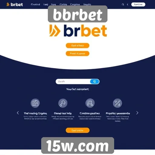 A experiência do usuário no site bbrbet